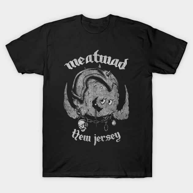 "MOTORWAD" T-Shirt by joeyjamesartworx